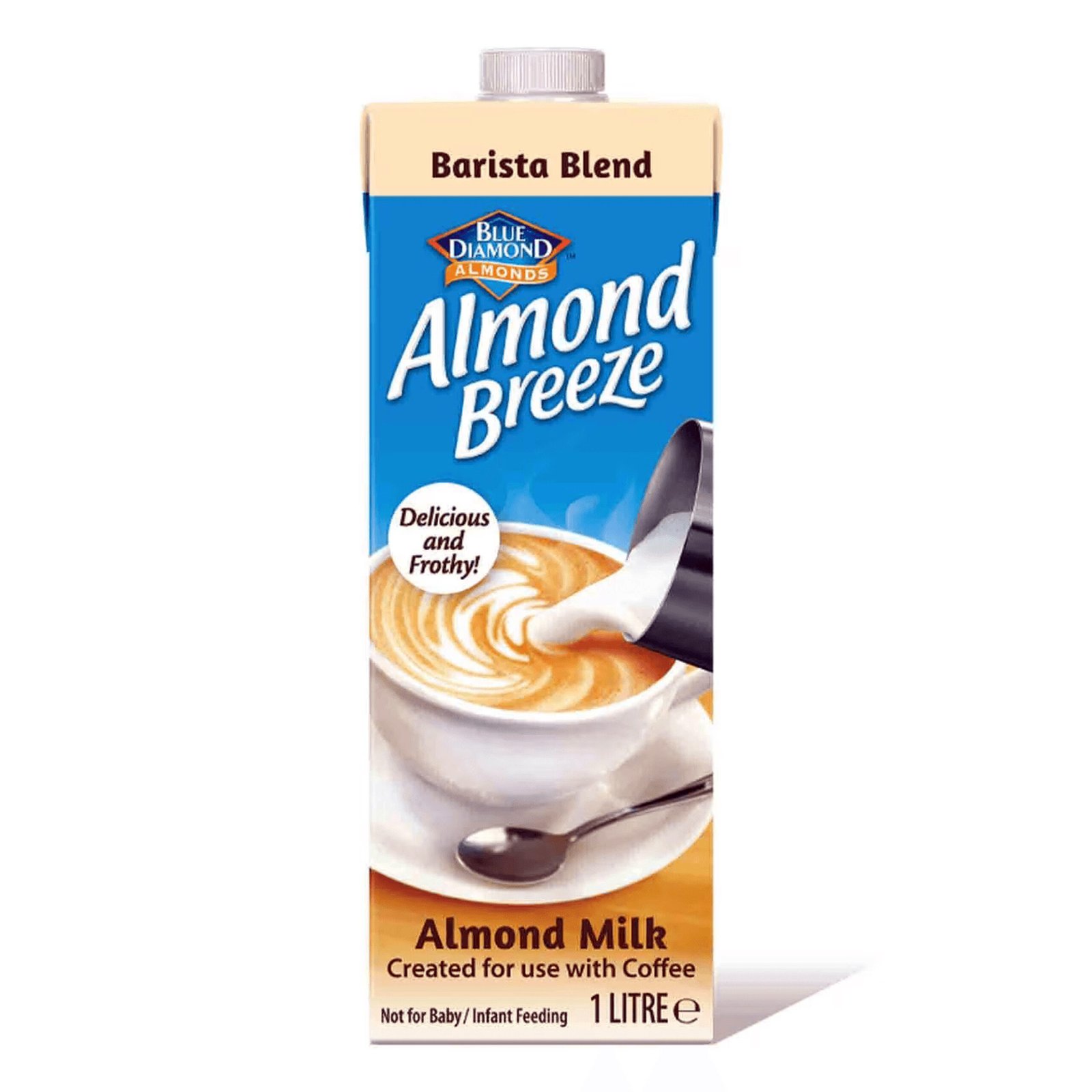 Blue Diamond Barista Blend Almond Milk