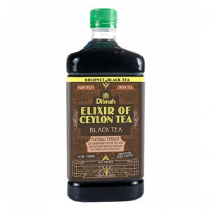 Dilmah Elixir of Ceylon Black Tea - Ice Tea