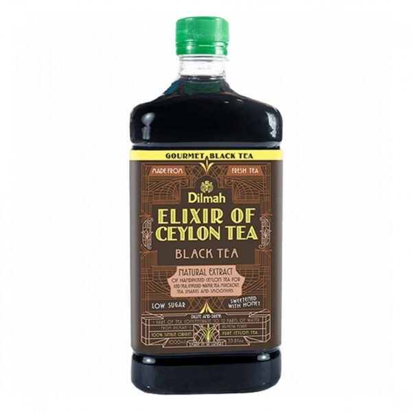 Dilmah Elixir of Ceylon Black Tea - Ice Tea