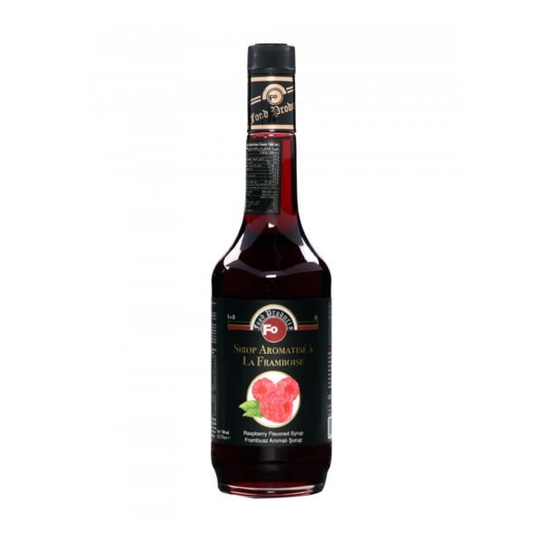 Fo Raspberry Syrup