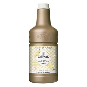 Giffard White Chocolate Sauce