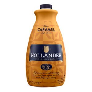 Hollander Caramel Sauce