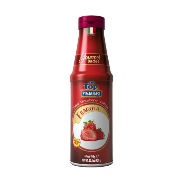 Fabbri Strawberry Sauce