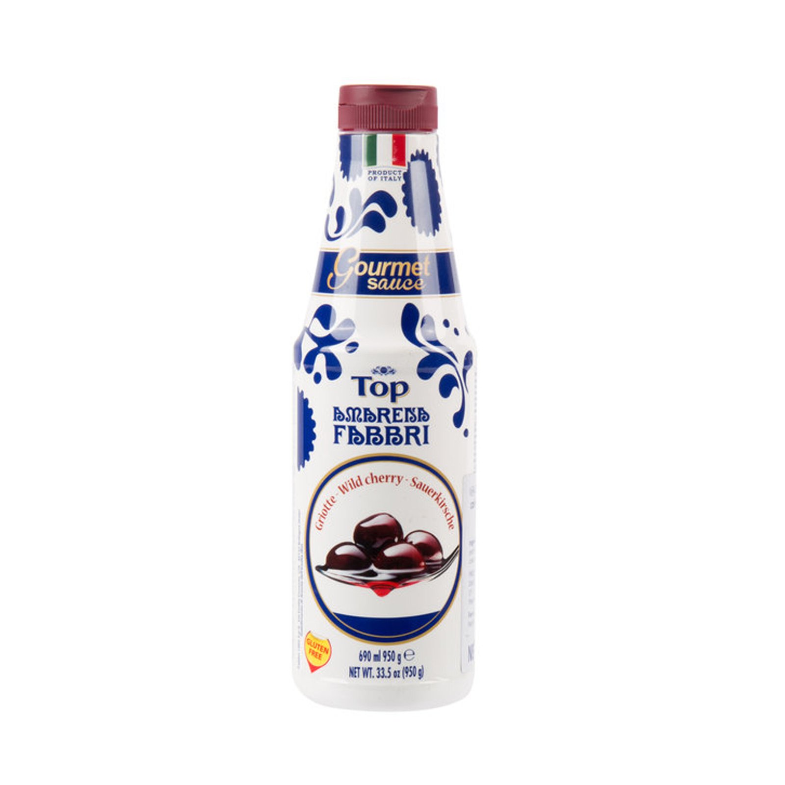 Fabbri Wild Cherry Sauce