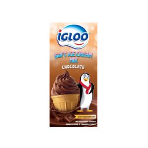 Igloo Ice Cream Mix Chocolate