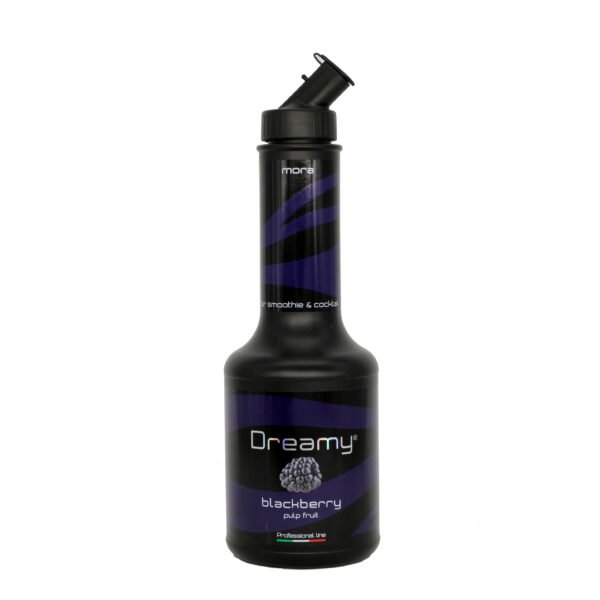 Dreamy Smoothie Cocktail BlackBerry
