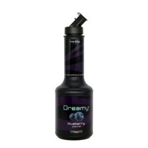 Dreamy Smoothie Cocktail BlueBerry