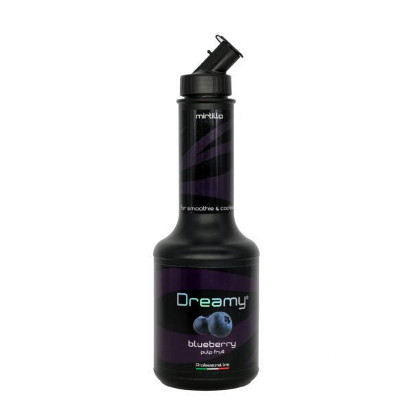 Dreamy Smoothie Cocktail BlueBerry