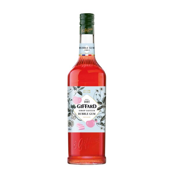 Giffard Bubble Gum Syrup