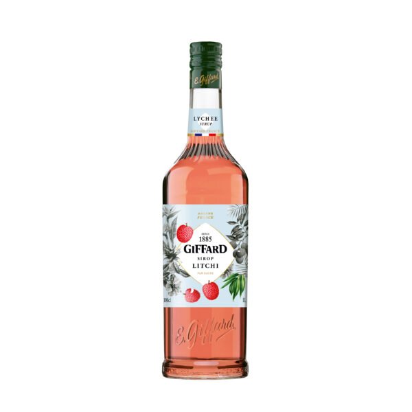 Giffard Syrup Lychee