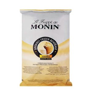 Monin Frappe Powder Vanilla