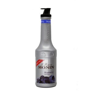 Monin Smoothie Puree Blueberry