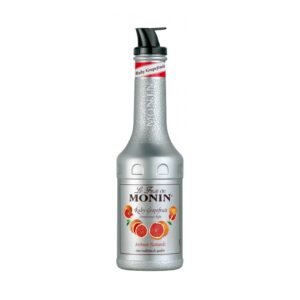 Monin Ruby Grapefruit Fruit Mix Puree