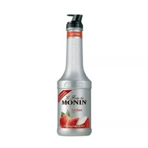 Monin Smoothie Puree Lychee