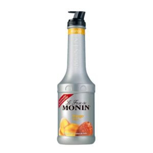 Monin Smoothie Puree Mango
