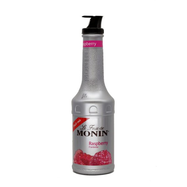 Monin Puree Raspberry Smoothie
