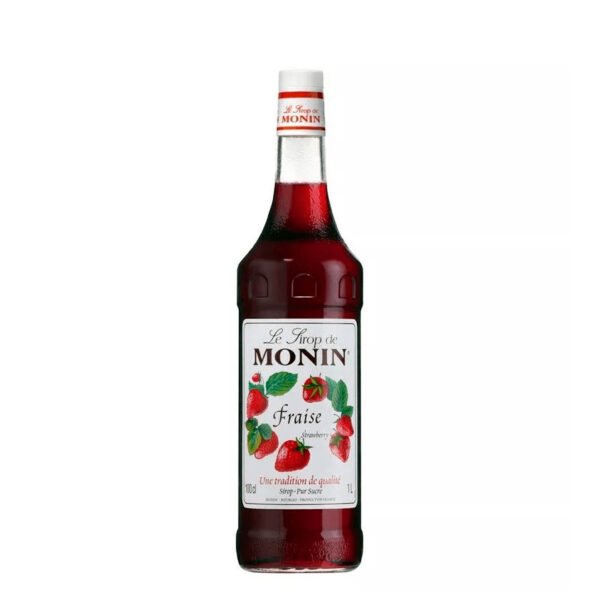 Monin Syrup Strawberry