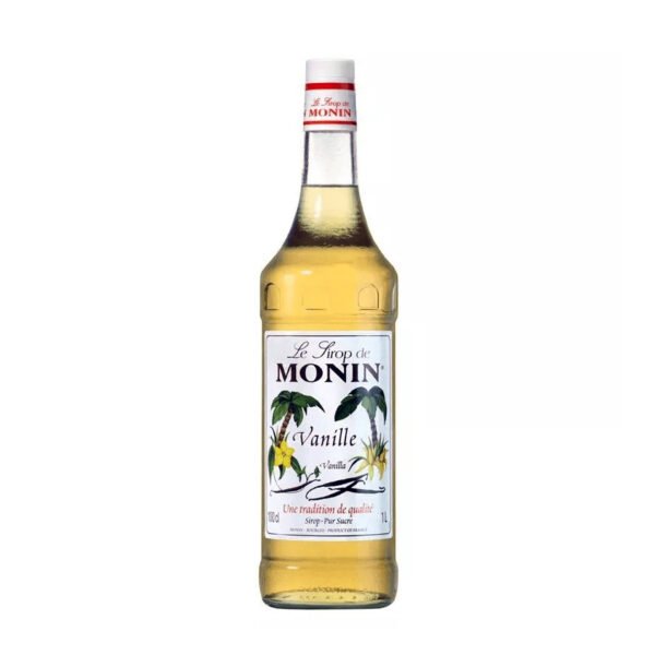 Monin Syrup Vanilla