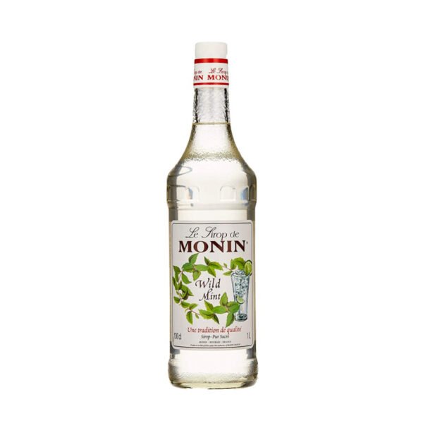 Monin Syrup Wild Mint