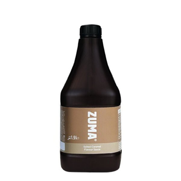 Zuma Sauce Salted Caramel