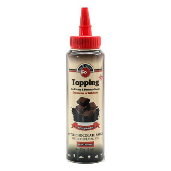 Fo Topping Chocolate Sauce