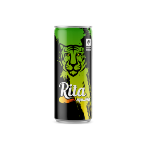 ريتا مشروب طاقة موهيتو 240 مل - علبة