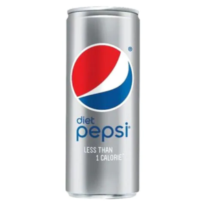 Diet Pepsi 250ml - Can